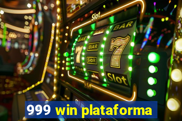 999 win plataforma